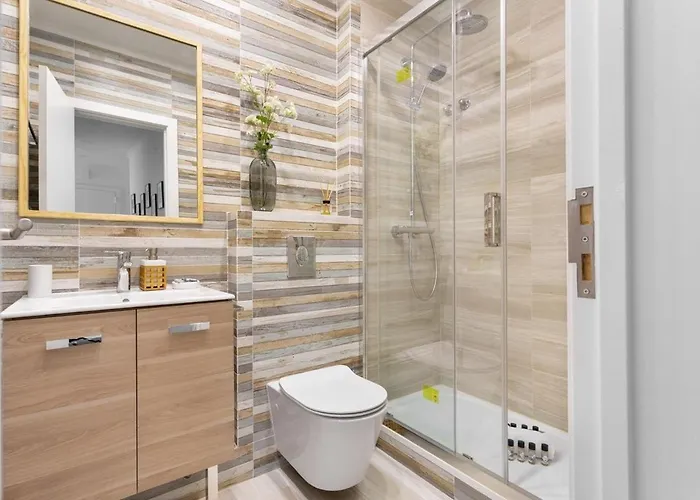 Guestready - Modern Near The Botanical Garden * Lizbona