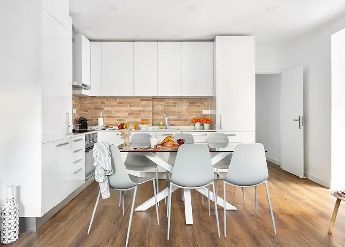 Guestready - Modern Near The Botanical Garden Apartament
