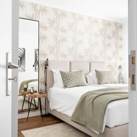 Appartement Joivy Bright And Beautiful 4br 5 Mins To Rato Subway