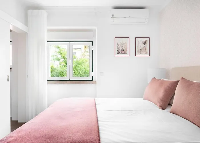 Appartement Guestready - Modern Near The Botanical Garden Lissabon