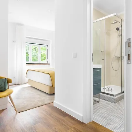 Joivy Bright And Beautiful 4br 5 Mins To Rato Subway * Lisboa