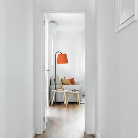 Joivy Bright And Beautiful 4br 5 Mins To Rato Subway Lisboa