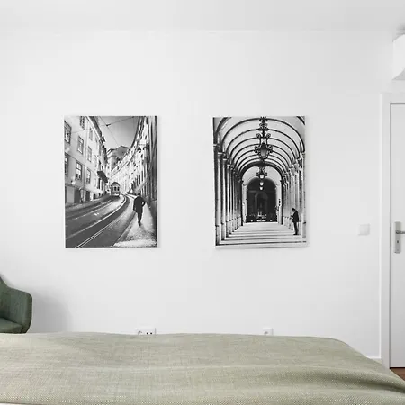 아파트 Guestready - Modern Apt Near The Botanical Garden