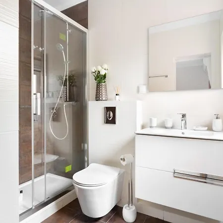 Joivy Bright And Beautiful 4br 5 Mins To Rato Subway Lejlighed Lisboa