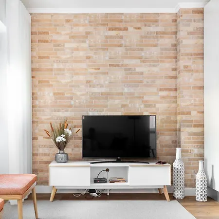 Joivy Bright And Beautiful 4br 5 Mins To Rato Subway * Lisboa