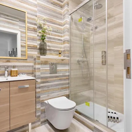Joivy Bright And Beautiful 4br 5 Mins To Rato Subway Lejlighed Lisboa