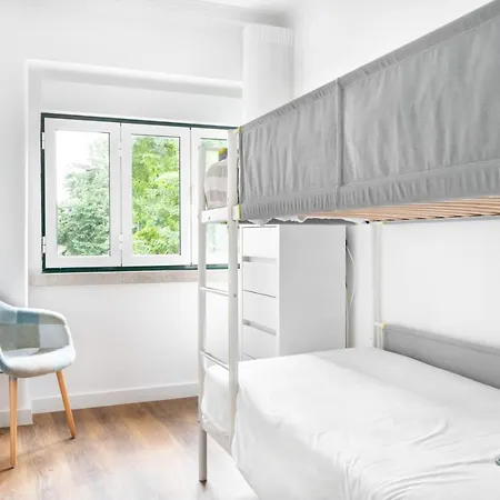 아파트 Guestready - Modern Apt Near The Botanical Garden