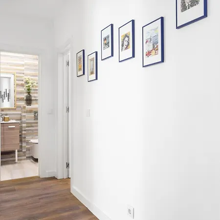 Joivy Bright And Beautiful 4br 5 Mins To Rato Subway Lejlighed Lisboa