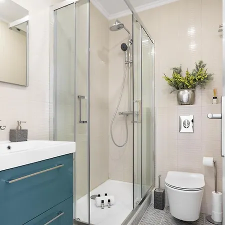 Joivy Bright And Beautiful 4br 5 Mins To Rato Subway Lejlighed