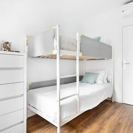 아파트 Guestready - Modern Near The Botanical Garden *