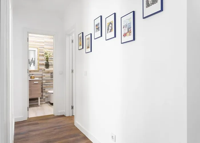Guestready - Modern Near The Botanical Garden Lisboa