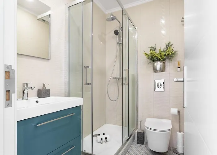 Guestready - Modern Near The Botanical Garden Lisboa
