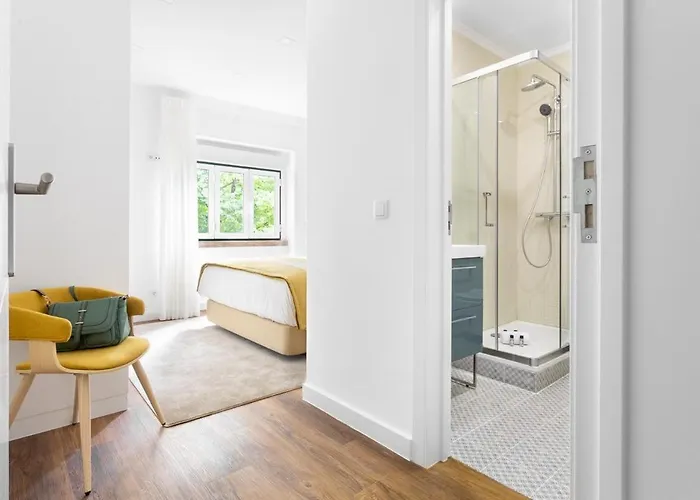 Lejlighed Guestready - Modern Near The Botanical Garden Lisboa