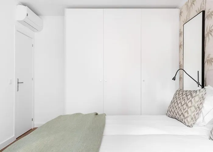 Guestready - Modern Near The Botanical Garden * Lisboa