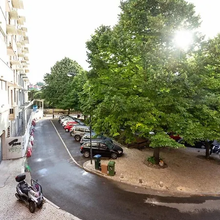 Guestready - Modern Near The Botanical Garden Apartmán Lisboa