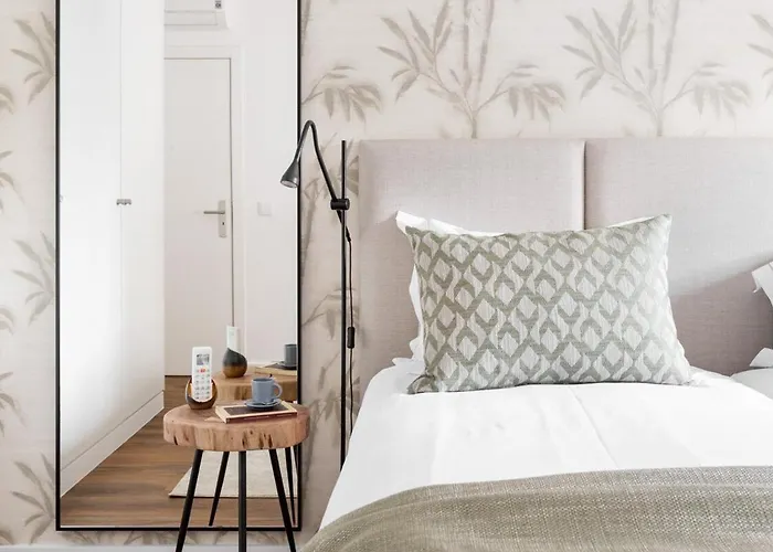 Lägenhet Guestready - Modern Near The Botanical Garden *